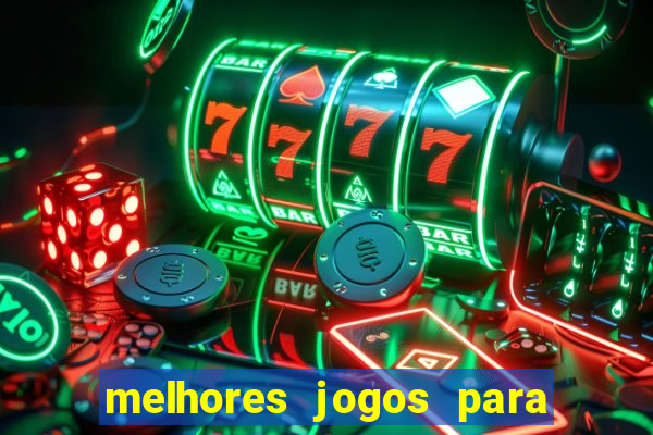 melhores jogos para ganhar dinheiro no pix